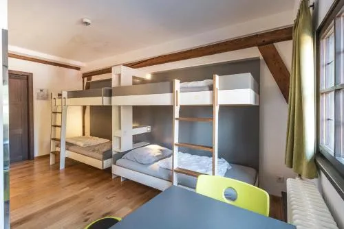 Jugendherberge Dinkelsbühl - Youth Hostel in Dinkelsbühl, Deutschland