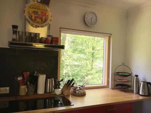 Ferienhaus im Wald an der Weinstrasse in Wachenheim an der Weinstrasse