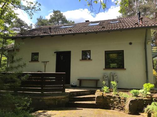 A szálláshely kívülről, Ferienhaus im Wald an der Weinstrasse in Wachenheim an der Weinstrasse
