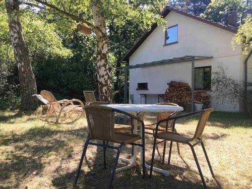 Kert, Ferienhaus im Wald an der Weinstrasse in Wachenheim an der Weinstrasse