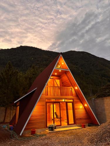 Cabañas Polka Oxapampa