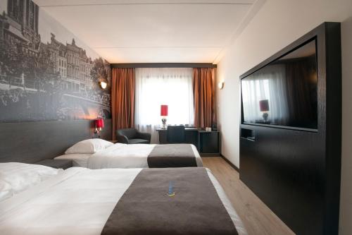 Bastion Hotel Utrecht — hotel in Mauritiuslaan 1, Utrecht NL, 3526