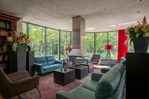 Bar/lounge, Bastion Hotel Utrecht in Utrecht