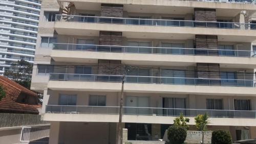 المنظر الخارجي, Monoambiente Luna Azul in Pine Beach