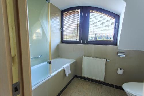 Hotel Villa Nečas Žilina - main image