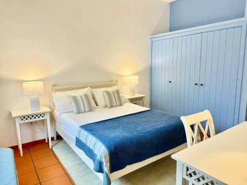 Comporta - Wood & Blue