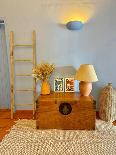 Comporta - Wood & Blue