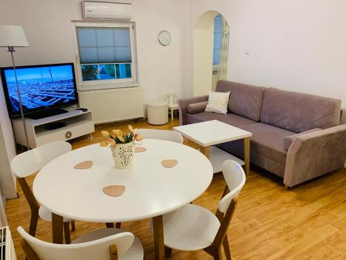 Apartament Rodzinny z ogrodem