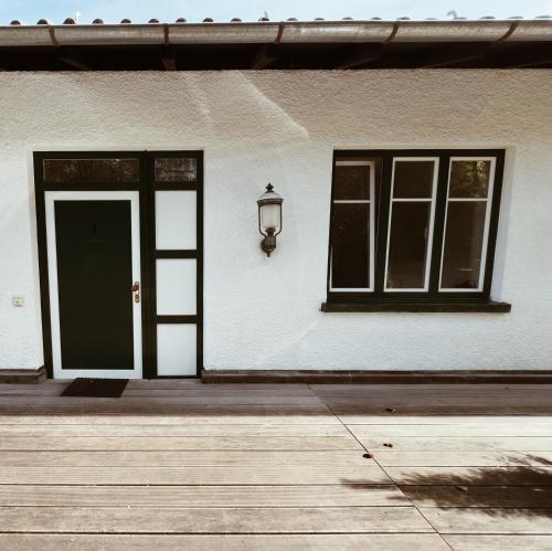 A szálláshely kívülről, Ferienwohnung Ammersee in Andechs