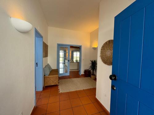 Comporta - Wood & Blue