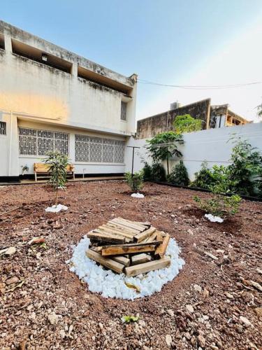 Karibu Bomani Villa, Apt