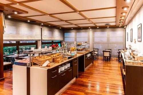 Ételek és italok, Grand Hotel Trento in Trento