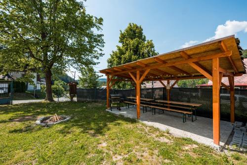 penzion-sklarna in ดโลฮาเวส