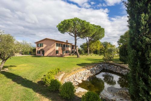 Зовнішній вигляд готелю, Villa Regina Elena Vittoria by VacaVilla in Поркарі