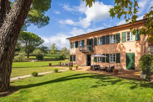 Зовнішній вигляд готелю, Villa Regina Elena Vittoria by VacaVilla in Поркарі