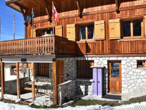 Appartement Pralognan-la-Vanoise 3 pièces 3 personnes - FR-1-464-183 - image 6