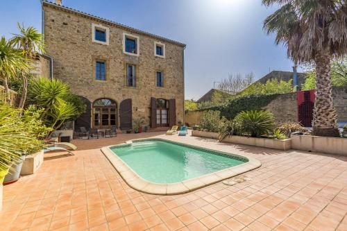 Maison Dix Chambres d'hôtes et Espace SPA Bien être chambre d'hôte Bois de l'Arboussas
