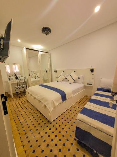 Dar Dahbia in Asilah