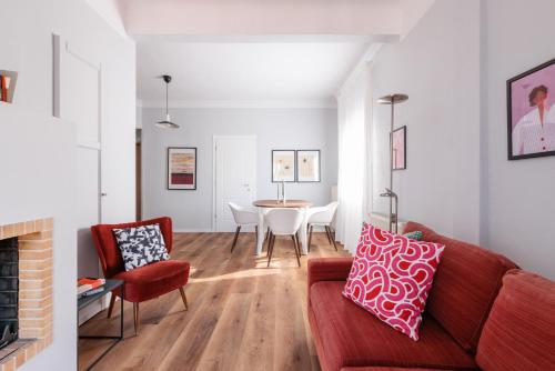 F & B Collection - Frida & Carlo - Flat for 4, Soluň