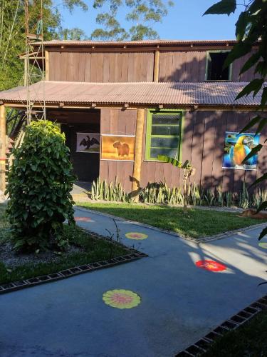 Kilátás, Glamping Meraki Brasil in Antonina