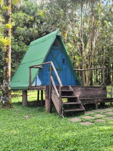 Kert, Glamping Meraki Brasil in Antonina