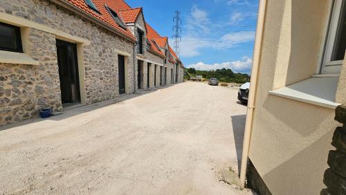 Viesnīcas āriene, Domaine Caloin - Cinéma (Domaine Caloin - Cinema) in Echinghen