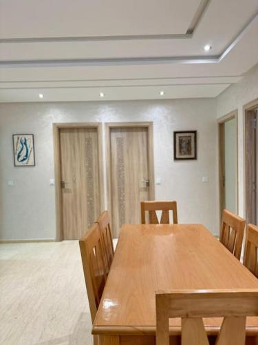 Nice appartement In Rabat-Temara