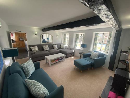 April Cottage in Hordle