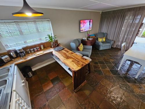 Tsitsikamma Gardens Cottages Self-catering Cottages in Kareedouw