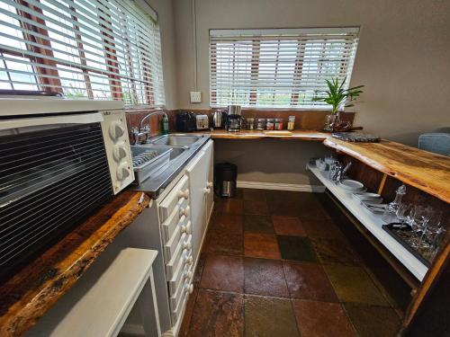 Tsitsikamma Gardens Cottages Self-catering Cottages in Kareedouw