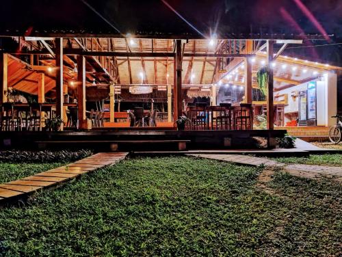 Létesítmények, La Habana Amazon Reserve in Puerto Maldonado