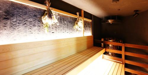 Sauna, Capsule Inn Otsuka – Men Only near Otsuka Train Station