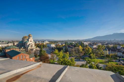 Best Views from Top Central Cozy 1-Bedroom Flat by Flat Mаnager, Sofia (photo 3)