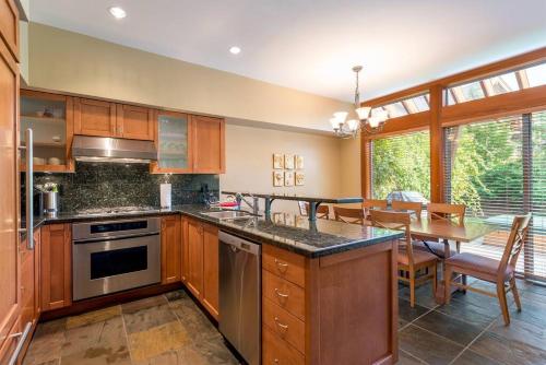 Casa Bella Montagna in Whistler, Canada