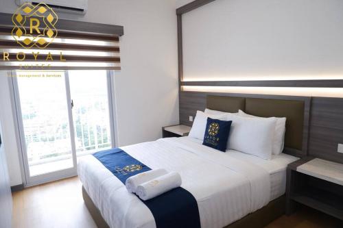 Royal Suites Studio 10ZS - Citra Plaza Nagoya