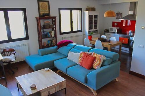 La Casa del Lago con vistas a las Montañas gîte à louer La Puebla de Castro