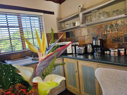 Tsitsikamma Gardens Self-Catering Cottages - Cottage #2 in Kareedouw