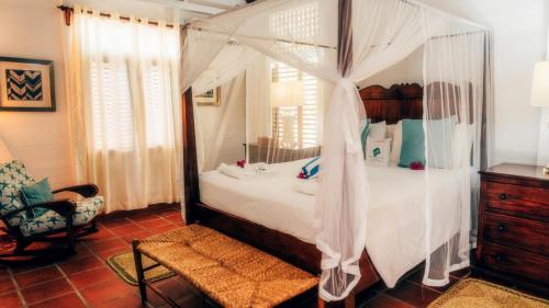 Stonefield Villa Resort in Soufriere