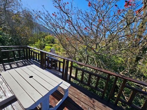 Tsitsikamma Gardens Self-Catering Cottages - Cottage #2 in Kareedouw