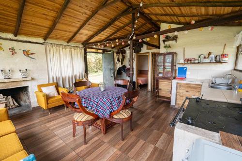 Cabañas Papallacta en Finca Chucuri (Cabanas Papallacta en Finca Chucuri) in Papallakta