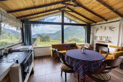 Cabañas Papallacta en Finca Chucuri (Cabanas Papallacta en Finca Chucuri) in Papallakta
