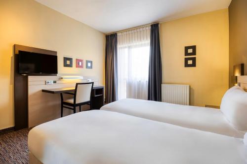 Photo - B&B HOTEL Mons Centre