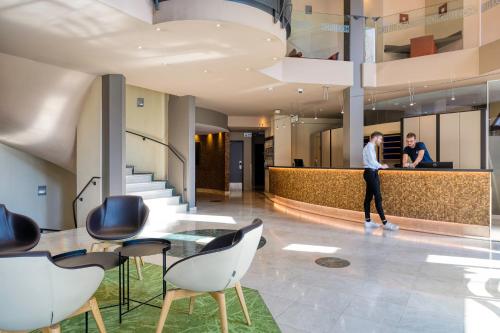 ردهة, B&B HOTEL Mons Centre in مونز بيرجن