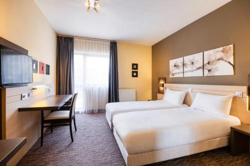 Hotel Lido **** Mons Centre - image 12
