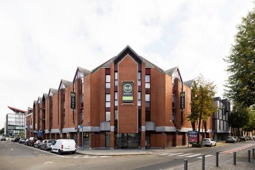 Hotel Lido **** Mons Centre - image 7