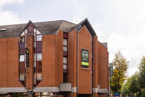 Hotel Lido **** Mons Centre - image 10