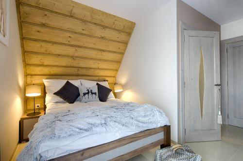 Gordonówka Residence & SPA- sauna i jacuzzi-przeżyj niezapomniany pobyt