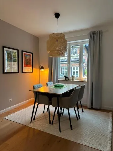 Allerhaus Apartments am Ackerbürgerhaus in Verden, Deutschland