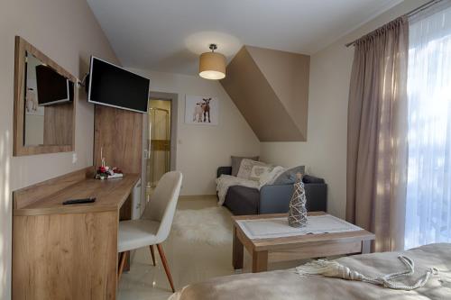 Gordonówka Residence & SPA- sauna i jacuzzi-przeżyj niezapomniany pobyt