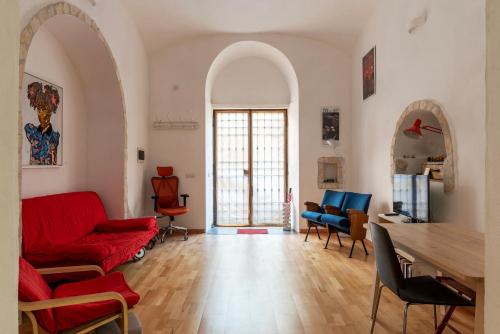GuestHost - Campani Cozy Apartment, Rome